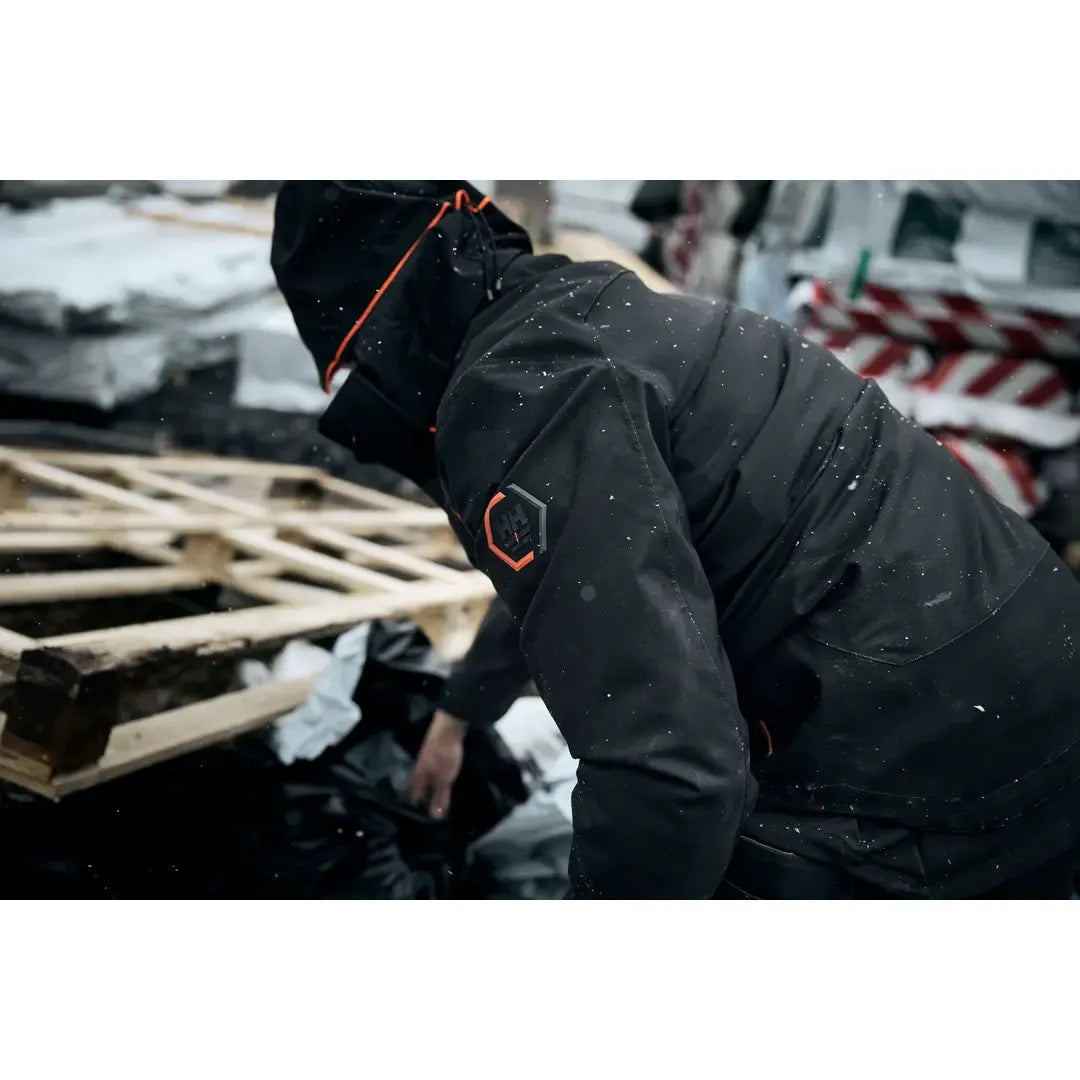 Helly Hansen Work Wear - HH Workwear FW25_6569 - Action-W25-Winter 2025-FW25-Trades -Chelsea Evo 2.0