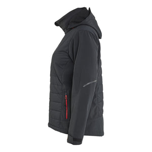 Blaklader BLAKLADER 47332513 Women's Hybrid Jacket Hi Vis Reflective Softshell Work Jacket WOMEN - Waterproof - 473325139956_CL
