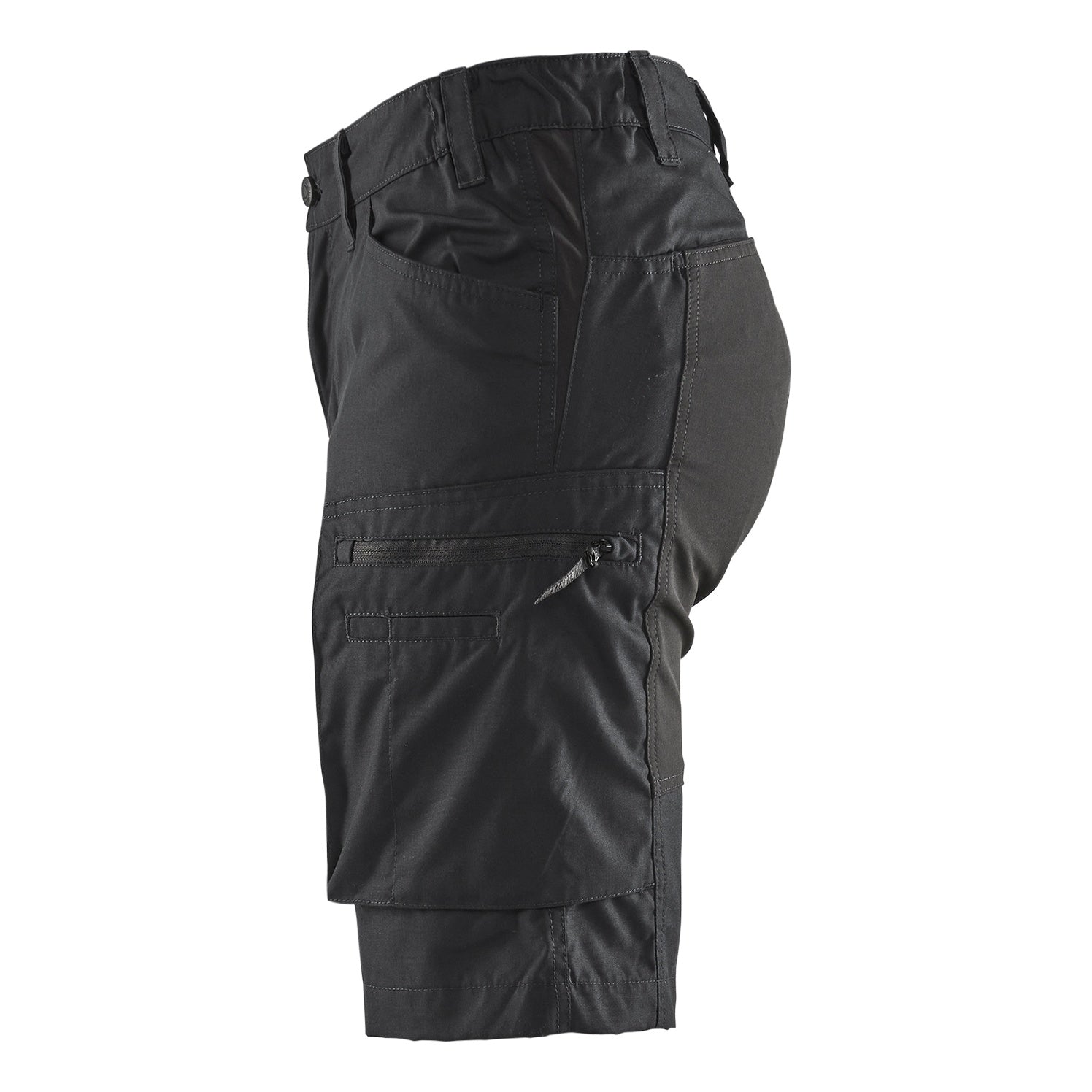 Blaklader BLAKLADER 71491845 Women's service shorts with stretch Work Shorts Women - stretch panels - 714918459900_CL