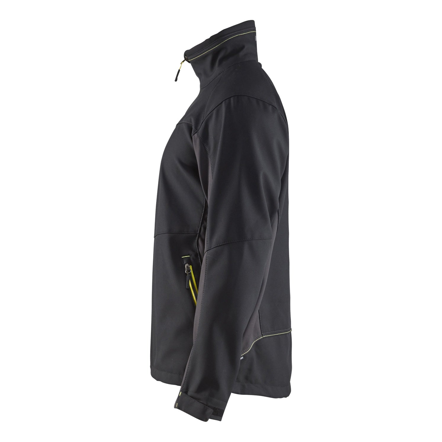 Blaklader BLAKLADER 49502516 Softshell Jacket Softshell Work Jacket MEN - Water Repellent - 495025169933_CL