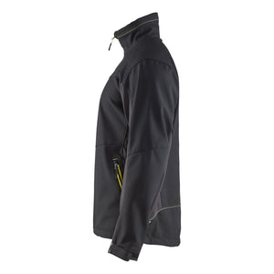 Blaklader BLAKLADER 49502516 Softshell Jacket Softshell Work Jacket MEN - Water Repellent - 495025169933_CL
