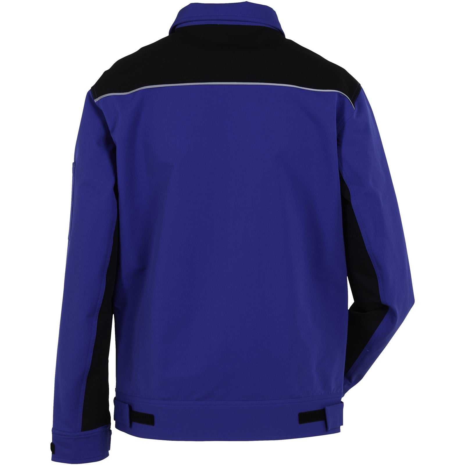 Planam rECOline Blouson royal blue/black - Model view 2