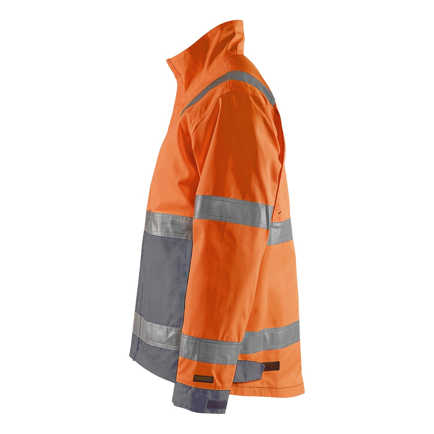 Blaklader BLAKLADER 40641811 Hi Vis jacket Hi Vis Reflective Work Jacket MEN - Durable - 406418115396_CL