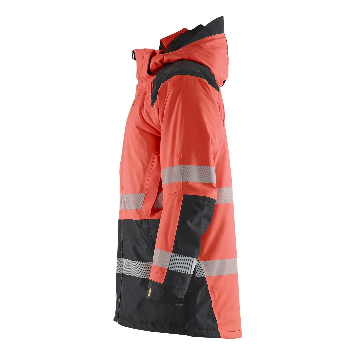 Blaklader BLAKLADER 44571987 Hi Vis Winter Parka Parka Work Jacket MEN - Waterproof - 445719875599_CL