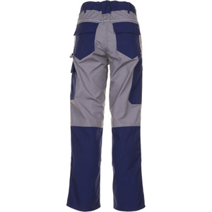 Planam Plaline Trousers navy/zinc - Model view 2