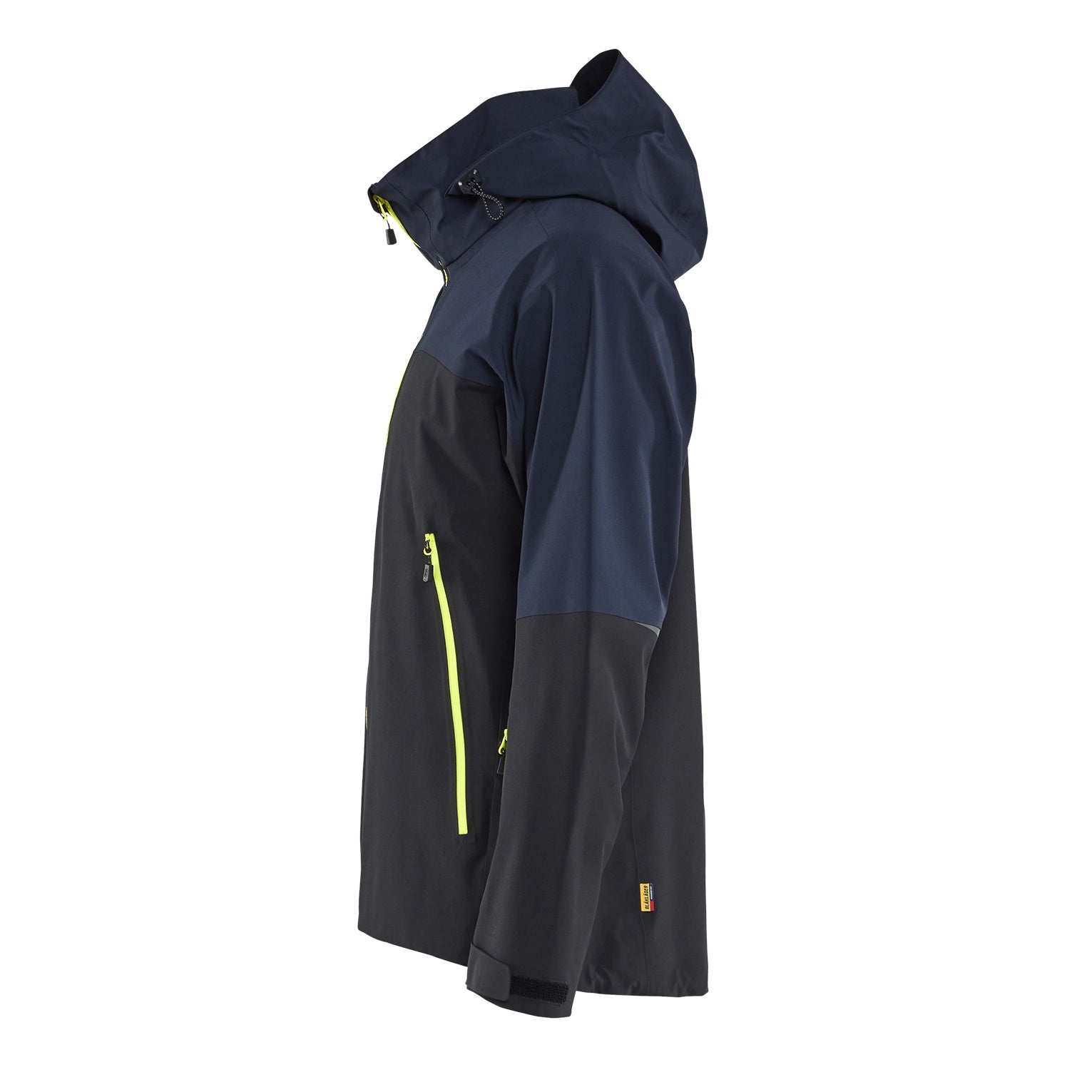 Blaklader BLAKLADER 49801916 STRIKER Shell Jacket Stretch Work Jacket MEN - Waterproof - 498019168633_CL