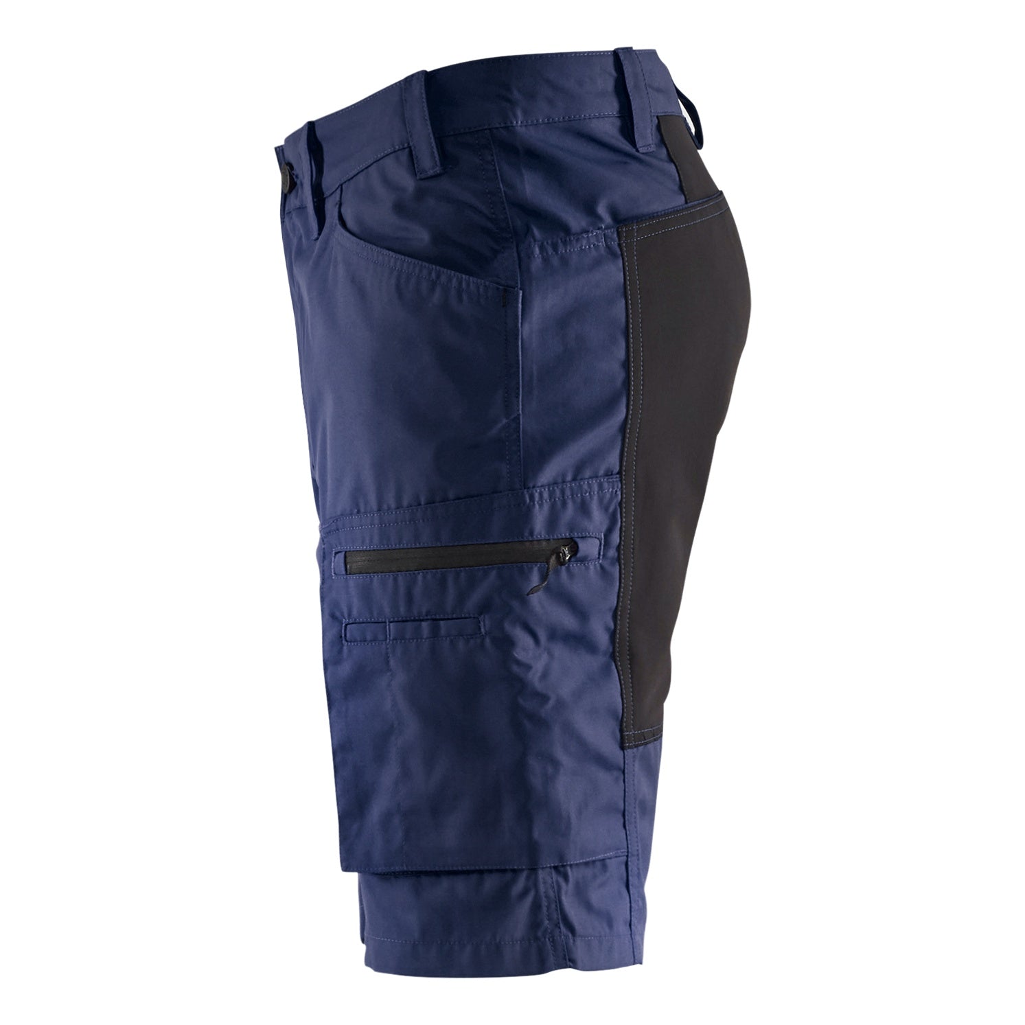 Blaklader BLAKLADER 14491845 | Service shorts stretch Work Shorts Men - stretch panels - 144918458999_CL