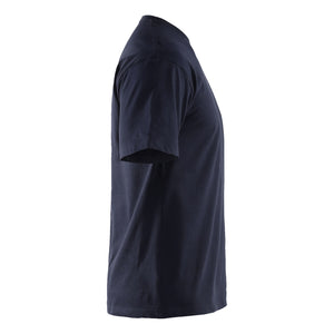 Blaklader BLAKLADER 36251042 T SHIRT MULTIPACK Short Sleeve Work T-Shirt MEN - 100% Cotton - 362510428600_CR
