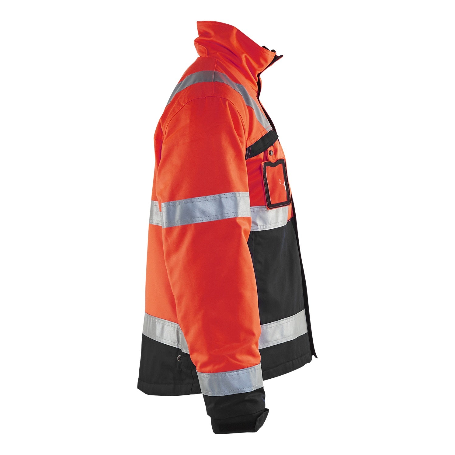 Blaklader BLAKLADER 48621811 Hi Vis Winter Jacket Work Jacket MEN - Insulated - 486218115599_CR