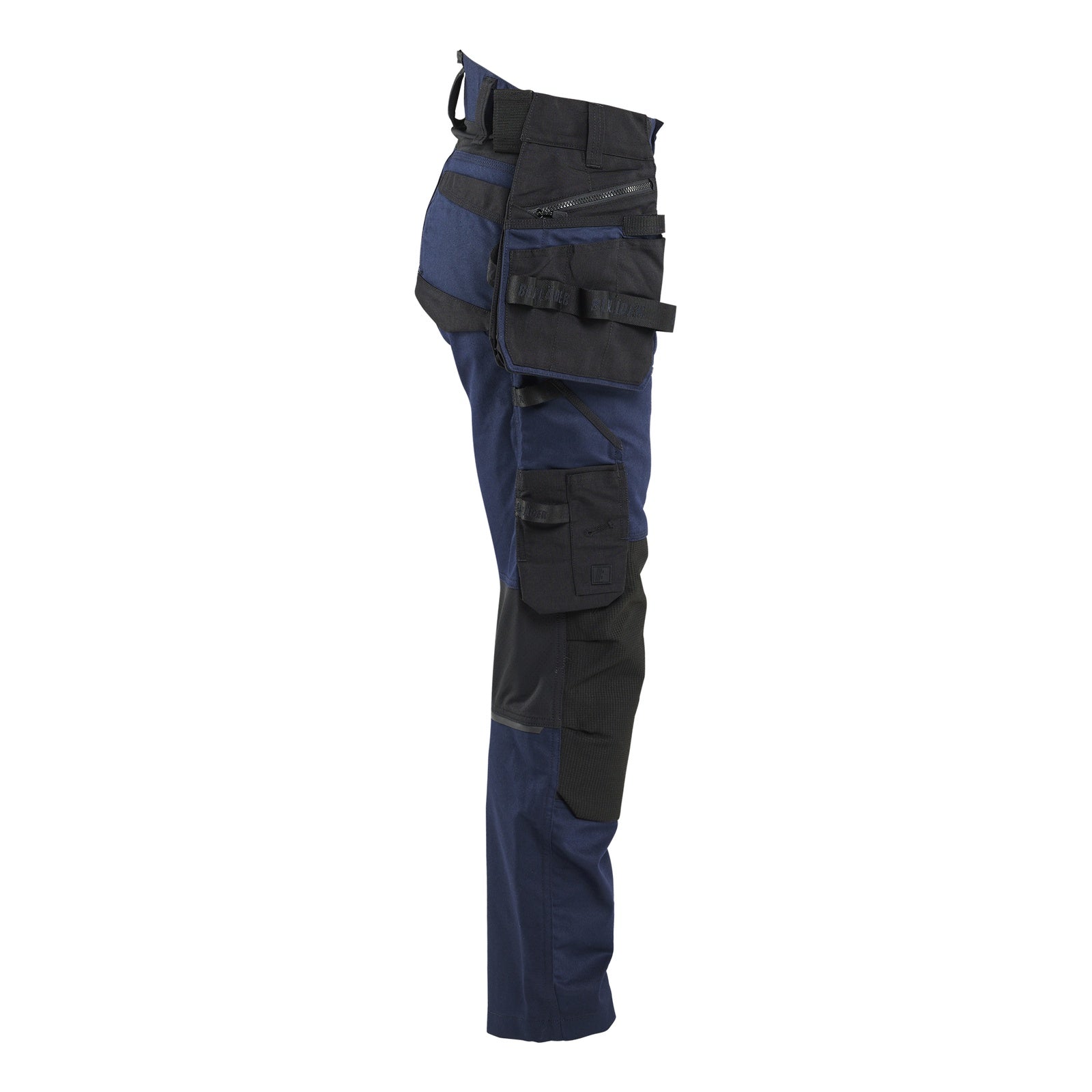 Blaklader BLAKLADER 71701149 | STRIKER Women's Craftsman Trousers with Stretch Work Trousers Women - Cordura Denim - 717011498699_CR