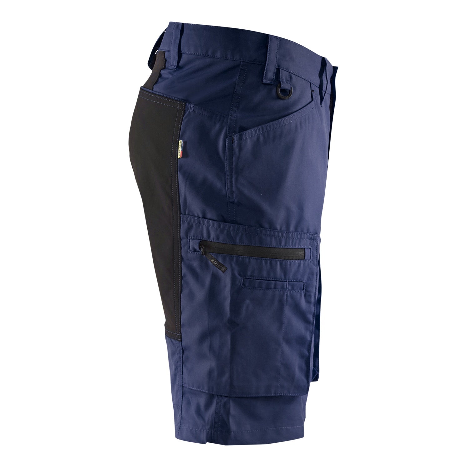 Blaklader BLAKLADER 14491845 | Service shorts stretch Work Shorts Men - stretch panels - 144918458999_CR