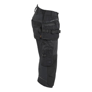 Blaklader BLAKLADER 19771149 STRIKER Pirate trouser with stretch Work Pirate Bermuda Men - CORDURA Denim - 197711499999_CR