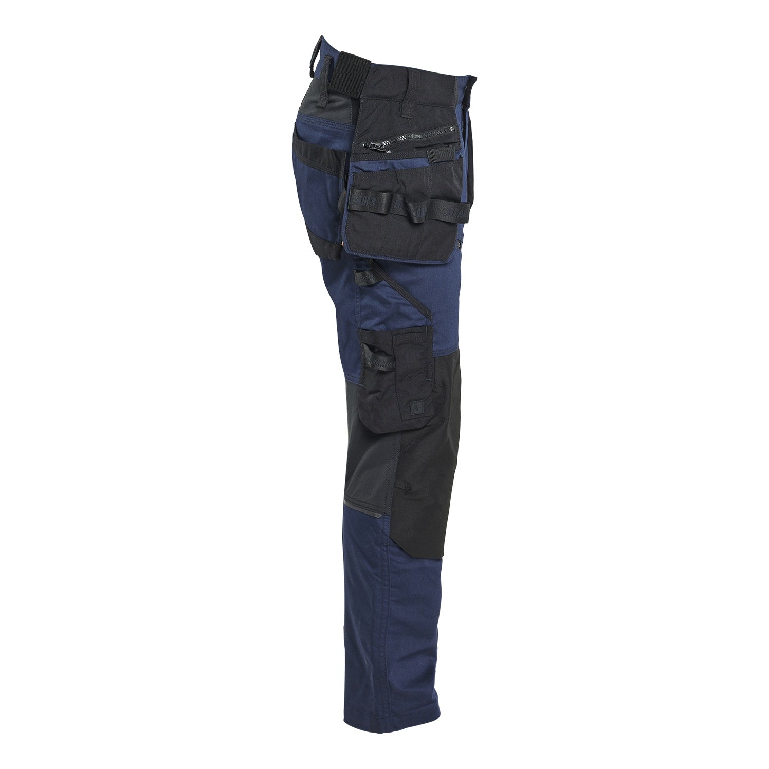 Blaklader BLAKLADER 19701149 | STRIKER Craftsman Trousers with stretch Work Trousers Men - CORDURA Denim - 197011498699_CR