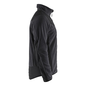 Blaklader BLAKLADER 59422536 Knitted Jacket with Softshell Work Jacket MEN - Stretch - 594225369799_CR