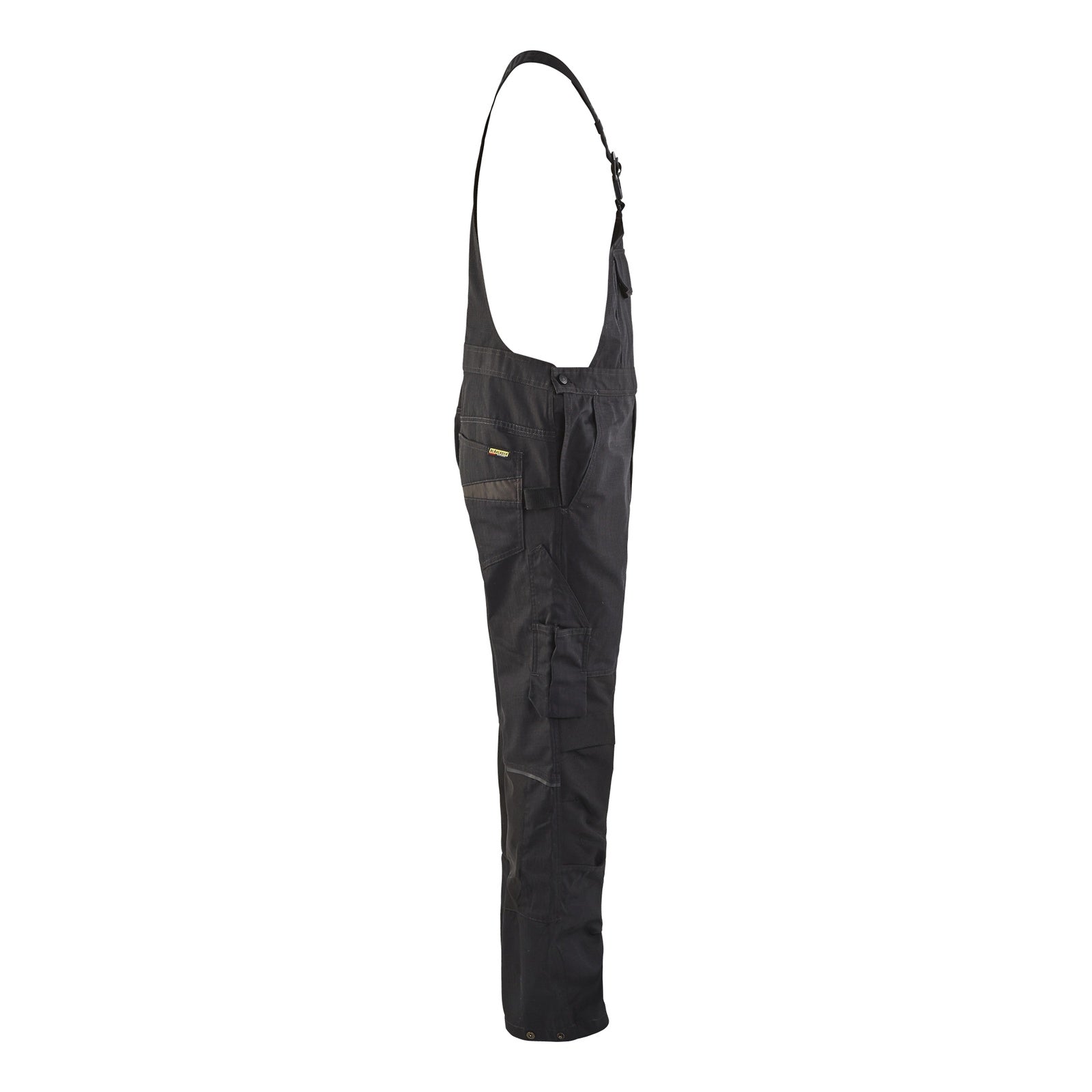 Blaklader BLAKLADER 26951330 Bib overall with stretch Work Bib Trousers Men - ripstop fabric - 269513309998_CR