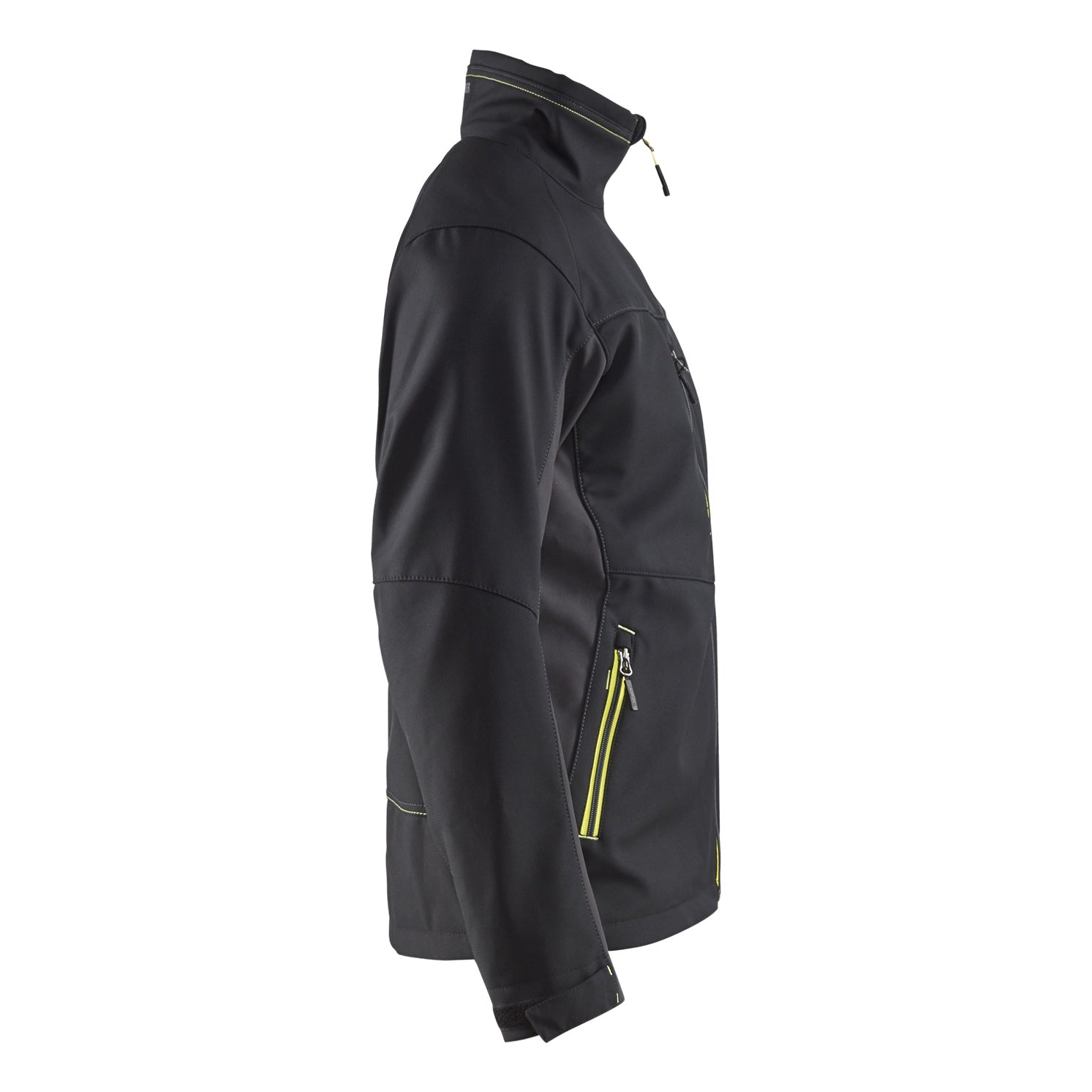 Blaklader BLAKLADER 49502516 Softshell Jacket Softshell Work Jacket MEN - Water Repellent - 495025169933_CR