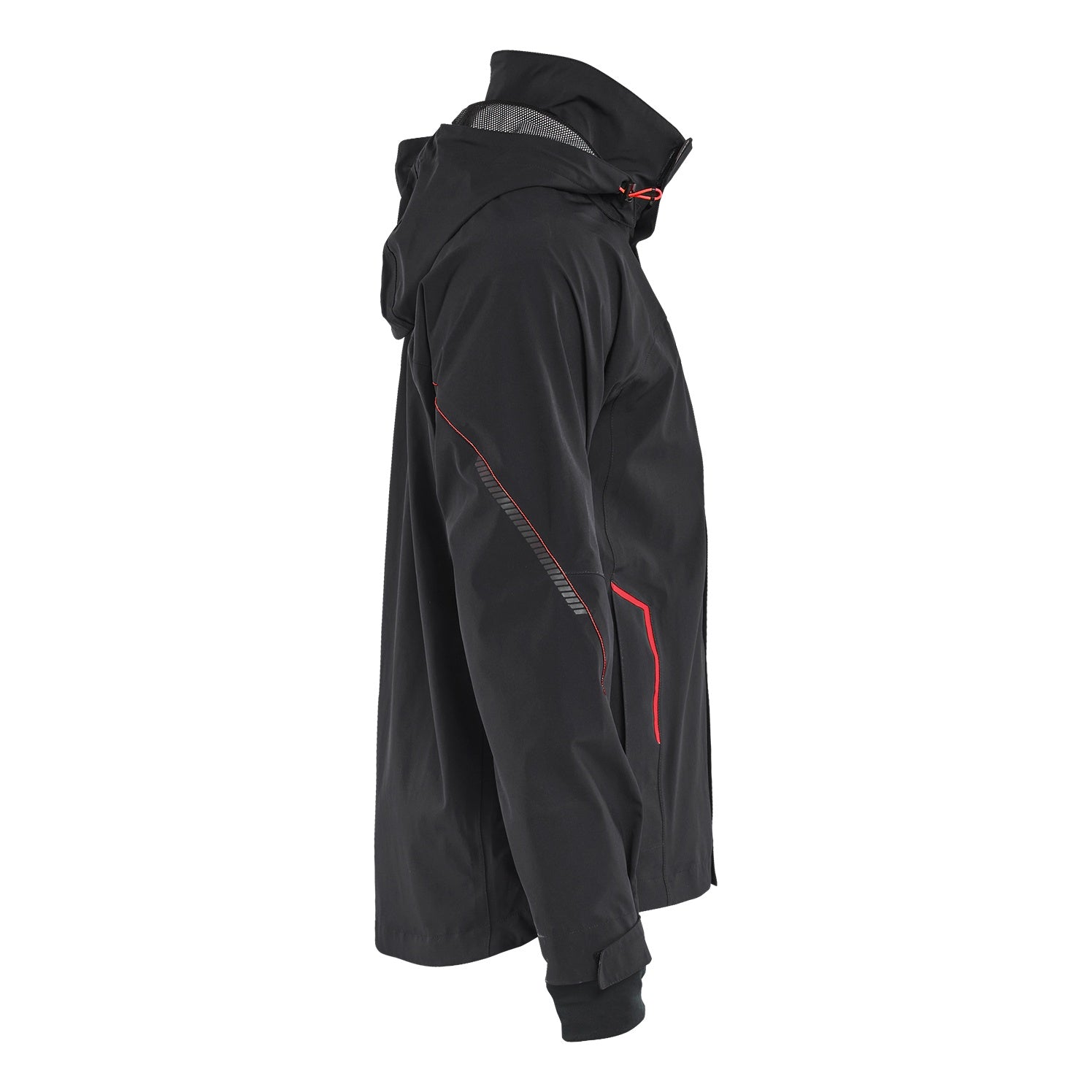 Blaklader BLAKLADER 44831917 Shell Jacket Stretch Hi Vis Reflective Work Jacket MEN - Waterproof - 448319179956_CR