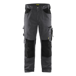 Blaklader BLAKLADER 15561860 | Craftsman trousers Work Trousers Men - twill fabric - 155618609699