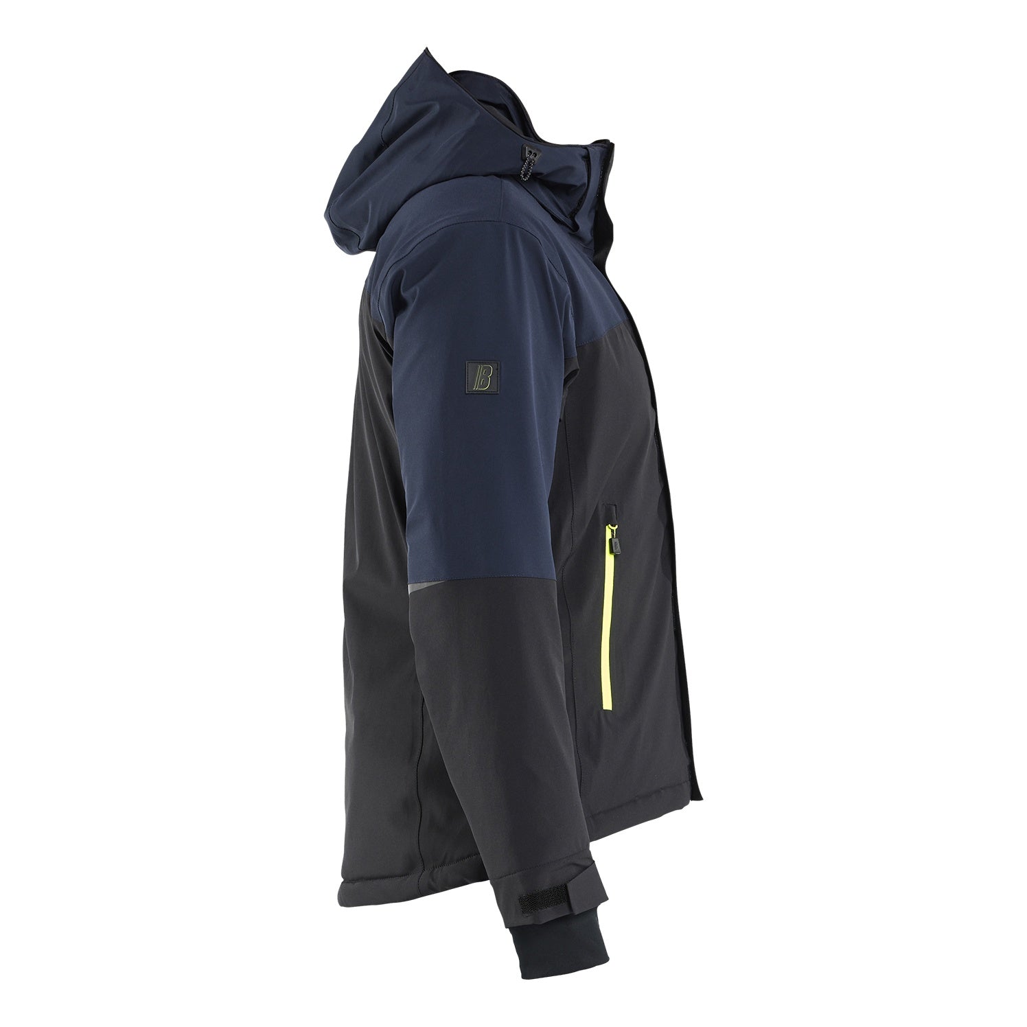 Blaklader BLAKLADER 47071917 STRIKER Women's Winter Jacket Stretch Work Jacket WOMEN - Waterproof - 470719178633_CR