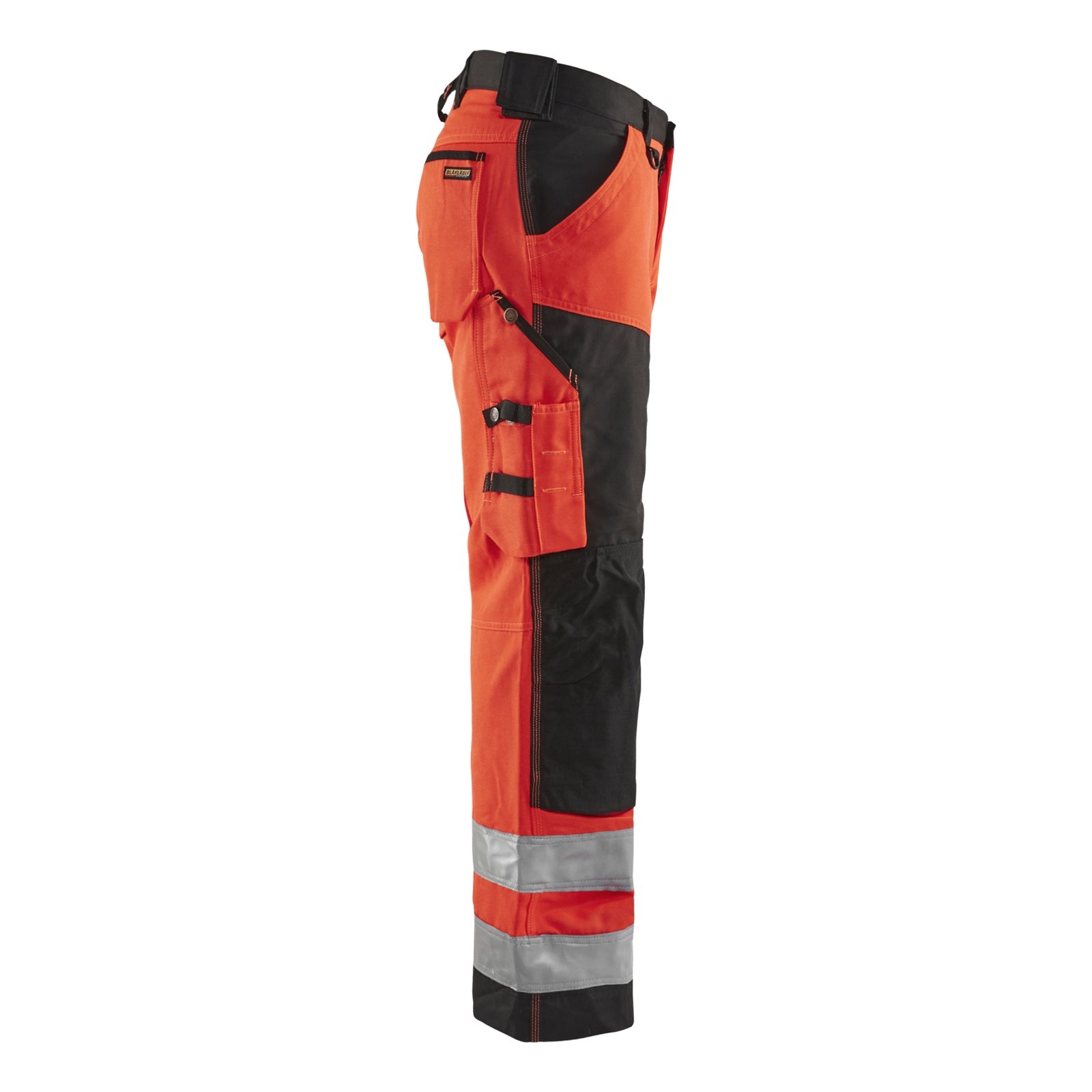 Blaklader BLAKLADER 15661811 | Hi Vis trousers Hi Vis Reflective Work Trousers Men - Class 2 Certified - 156618115599_CR