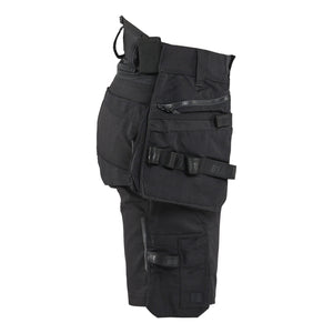 Blaklader BLAKLADER 71751149 STRIKER Women's Craftsman Shorts with Stretch Work Shorts Women - Cordura Denim - 717511499999_CR