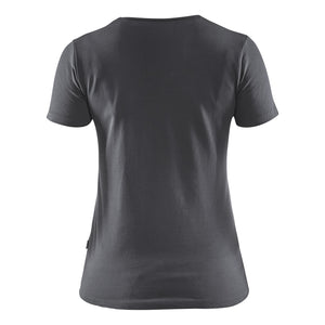 Blaklader BLAKLADER 33041029 Women's T Shirt Short Sleeve Work T-Shirt WOMEN - 95% Cotton - 330410299800_CB 