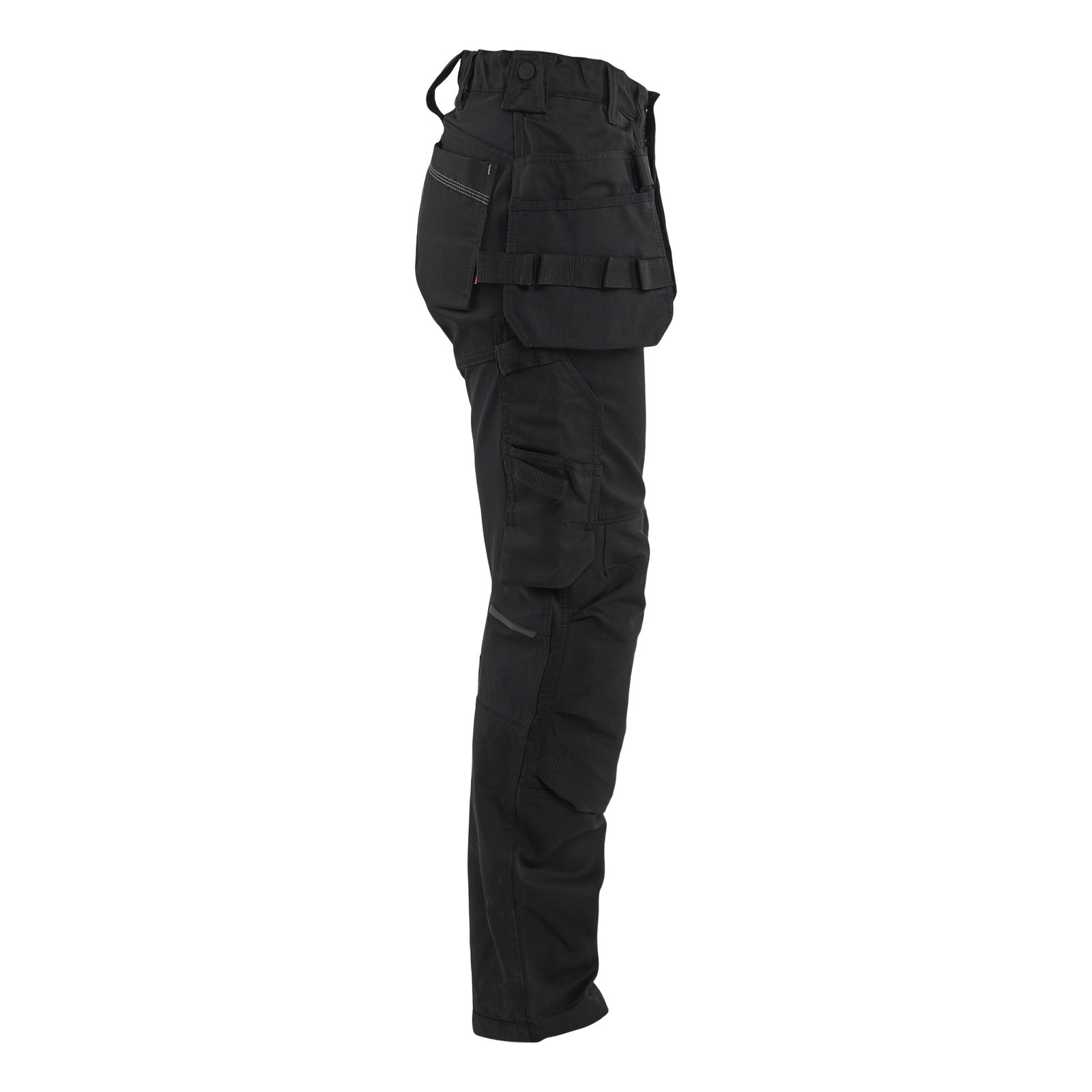 Blaklader BLAKLADER 71321832 Women's Craftsman Trousers With Stretch Work Trousers Women - twill fabric - 713218329900_CR