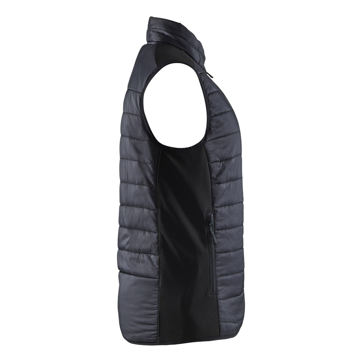 Blaklader BLAKLADER 38642030 WOMEN'S WARM LINED VEST Work Vest WOMEN - Water Repellent - 386420309998_CR