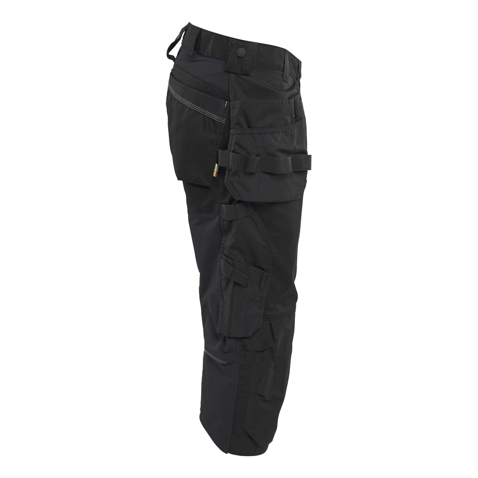 Blaklader BLAKLADER 17541832 Craftsman pirate shorts stretch Work Pirate Bermuda Men - 2 Way Stretch - 175418329900_CR