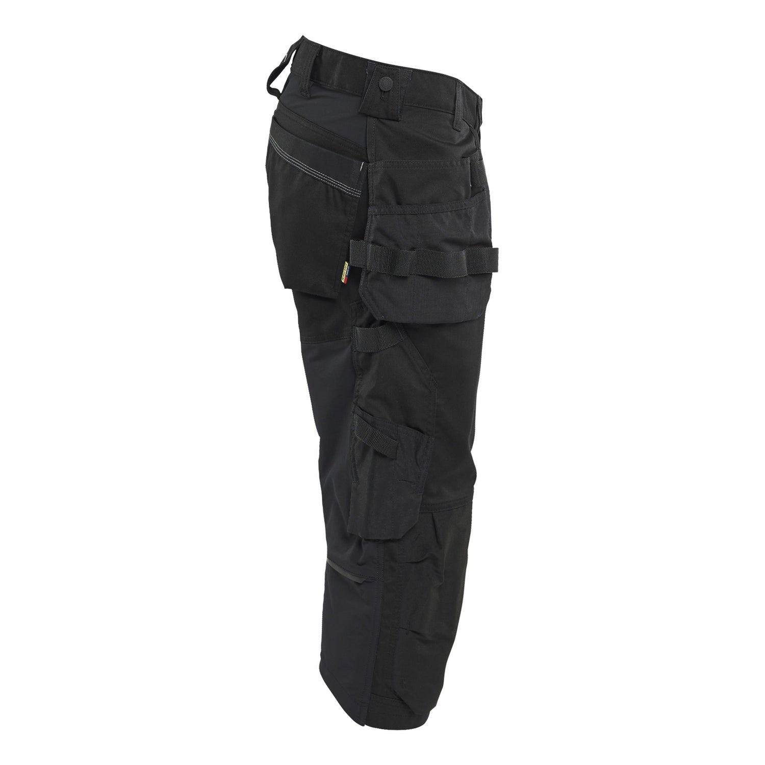 Blaklader BLAKLADER 17541832 Craftsman pirate shorts stretch Work Pirate Bermuda Men - 2 Way Stretch - 175418329900_CR