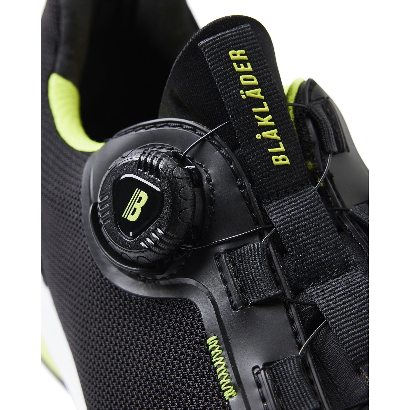 Blaklader BLAKLADER 24860000 STRIKER Safety Shoe S3L Work Shoe MEN - Composite Toe & Textile Upper - 248600009943_FUNC2