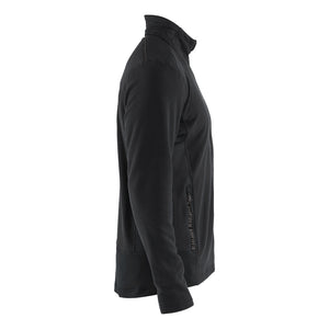 Blaklader BLAKLADER 47651010 Microfleece Jacket Hi Vis Reflective Work Jacket MEN - Antipilling - 476510109996_CR