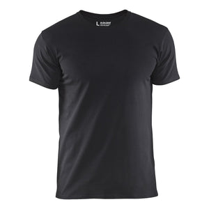 Blaklader BLAKLADER 35331029 T SHIRT SLIM FIT Short Sleeve Work T-Shirt MEN - 95% Cotton - 353310299900