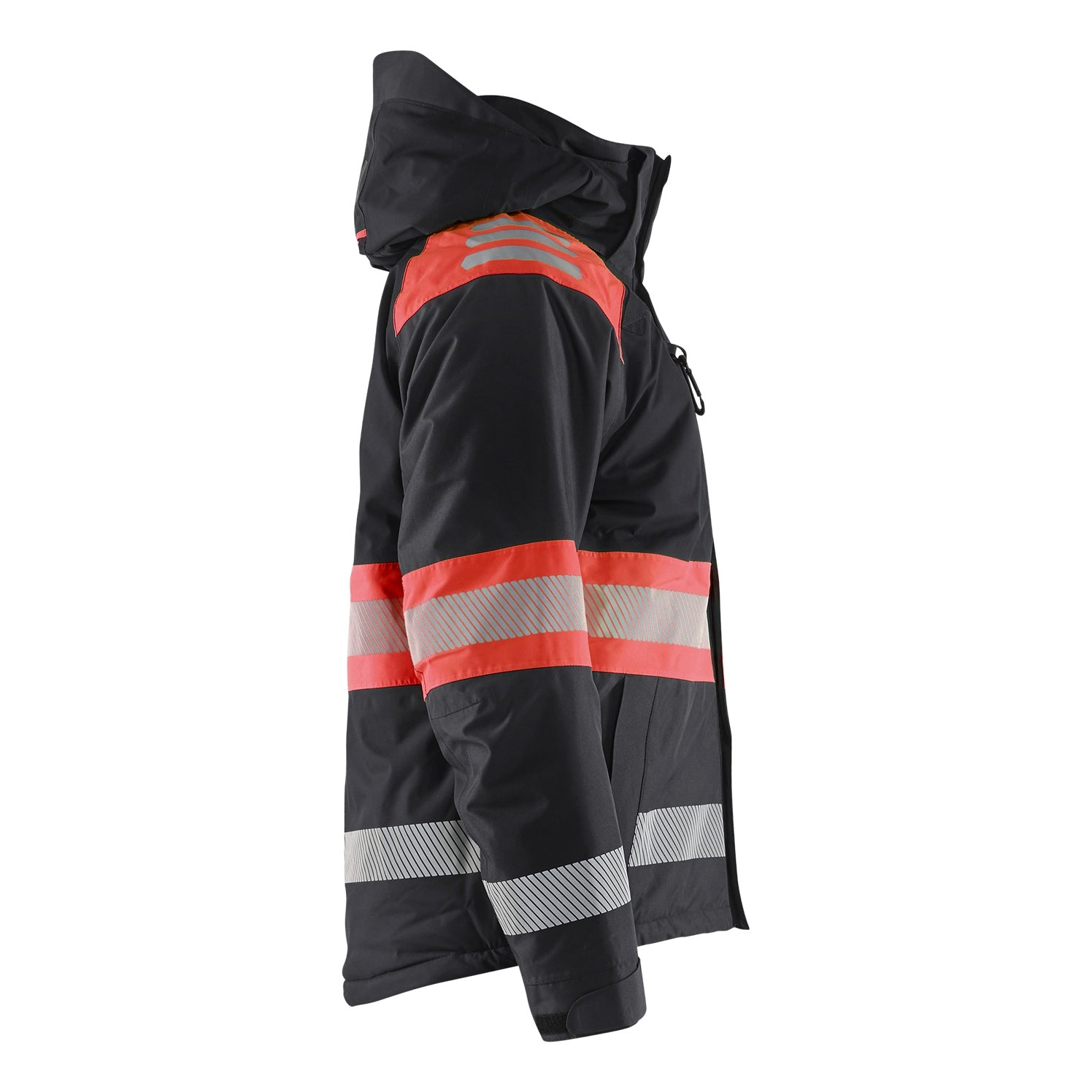 Blaklader BLAKLADER 44801977 Hi Vis Winter Jacket Work Jacket MEN - Waterproof - 448019779955_CR