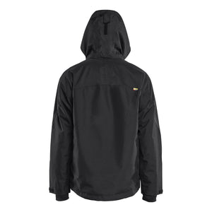 Blaklader BLAKLADER 47901977 Shell jacket Hi Vis Reflective Shell Work Jacket MEN - Waterproof - 479019779900_3