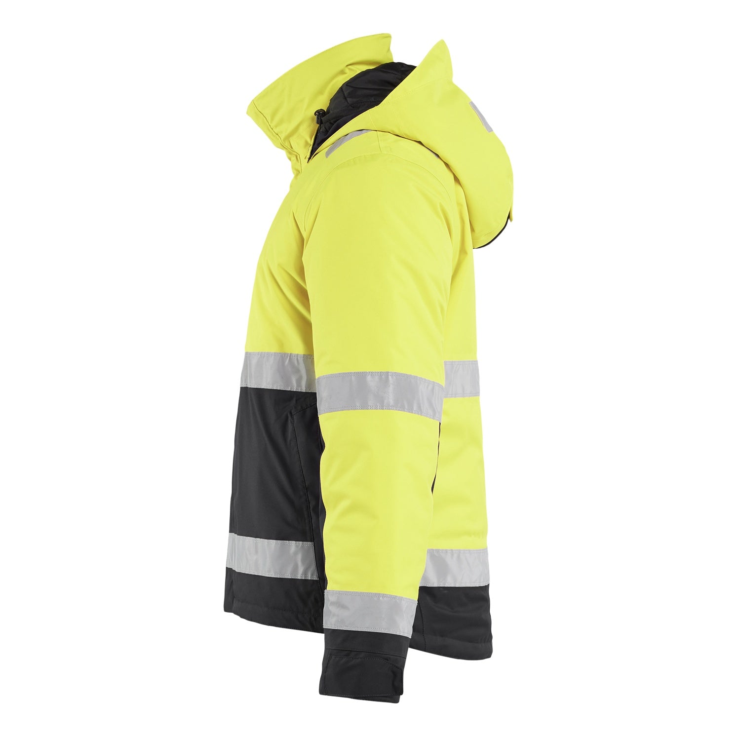 Blaklader BLAKLADER 48701987 Hi Vis Winter jacket Work Jacket MEN - Waterproof - 487019873399_CL