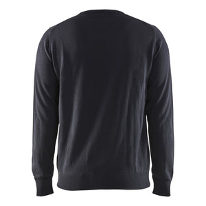 Blaklader BLAKLADER 35901073 Knitted Pullover Work Sweatshirt MEN - 60% Wool - 359010738600_2
