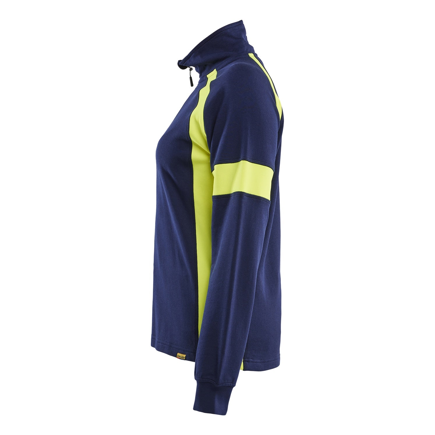 Blaklader BLAKLADER 35661158 Hi Vis Reflective Work Sweatshirt WOMEN - 100% Cotton - 356611588933_CL