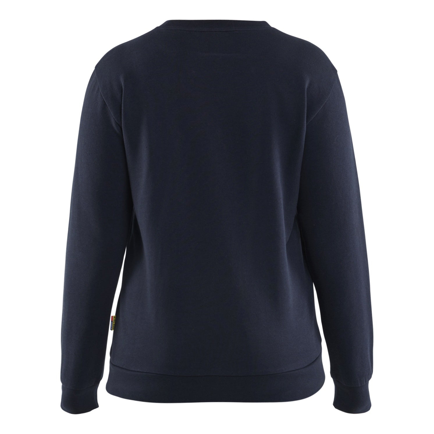Blaklader BLAKLADER 34081158 WOMEN'S SWEATSHIRT Hi Vis Reflective Work Sweatshirt WOMEN - 100% Cotton - 340811588633_2