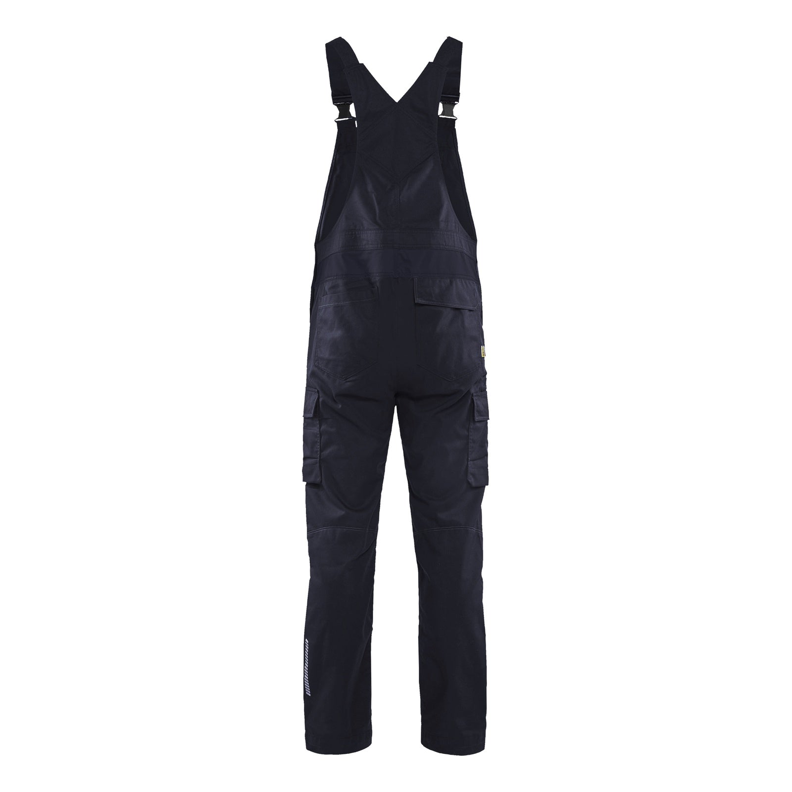 Blaklader BLAKLADER 26661344 INDUSTRY BIB OVERALLS STRETCH Work Bib Trousers Men - cotton stretch fabric - 266613448600_2