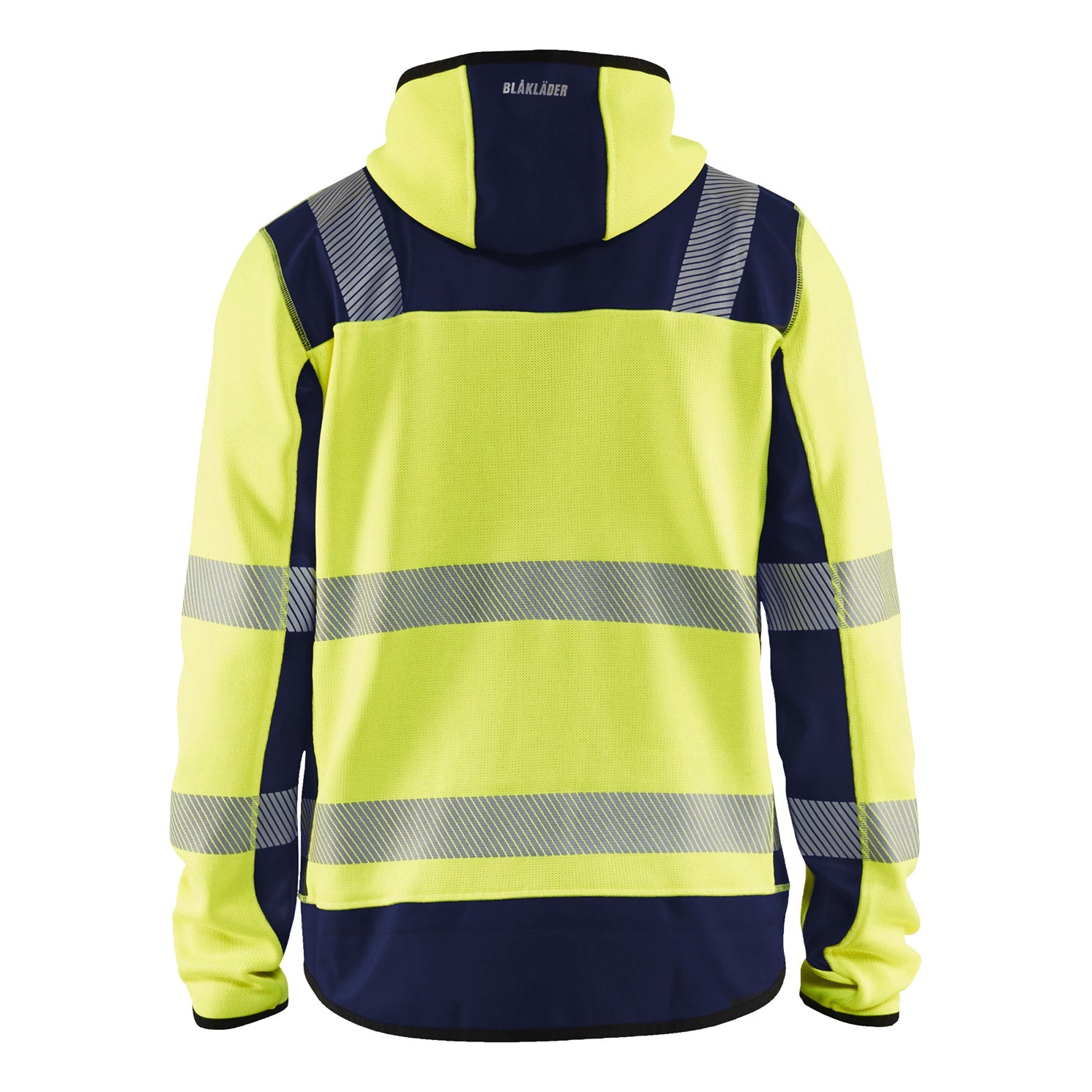 Blaklader BLAKLADER 49232120 Knitted Hi Vis jacket Hi Vis Reflective Work Jacket MEN - Heavy Knit - 492321203389_2