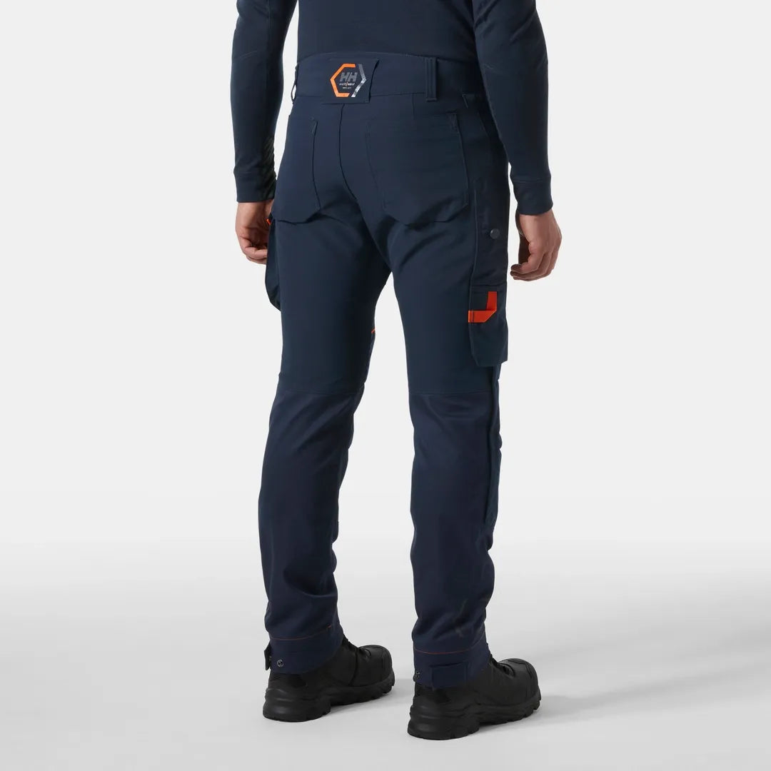 Helly Hansen Work Wear - 77556_590_onbody2 - Onbody-W25-Winter 2025-FW25-Chelsea Evo-Trades