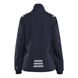Blaklader BLAKLADER 44421560 WOMEN’S INHERENT SOFTSHELL JACKET Softshell Work Jacket WOMEN - Flame Resistant - 444215608900_2