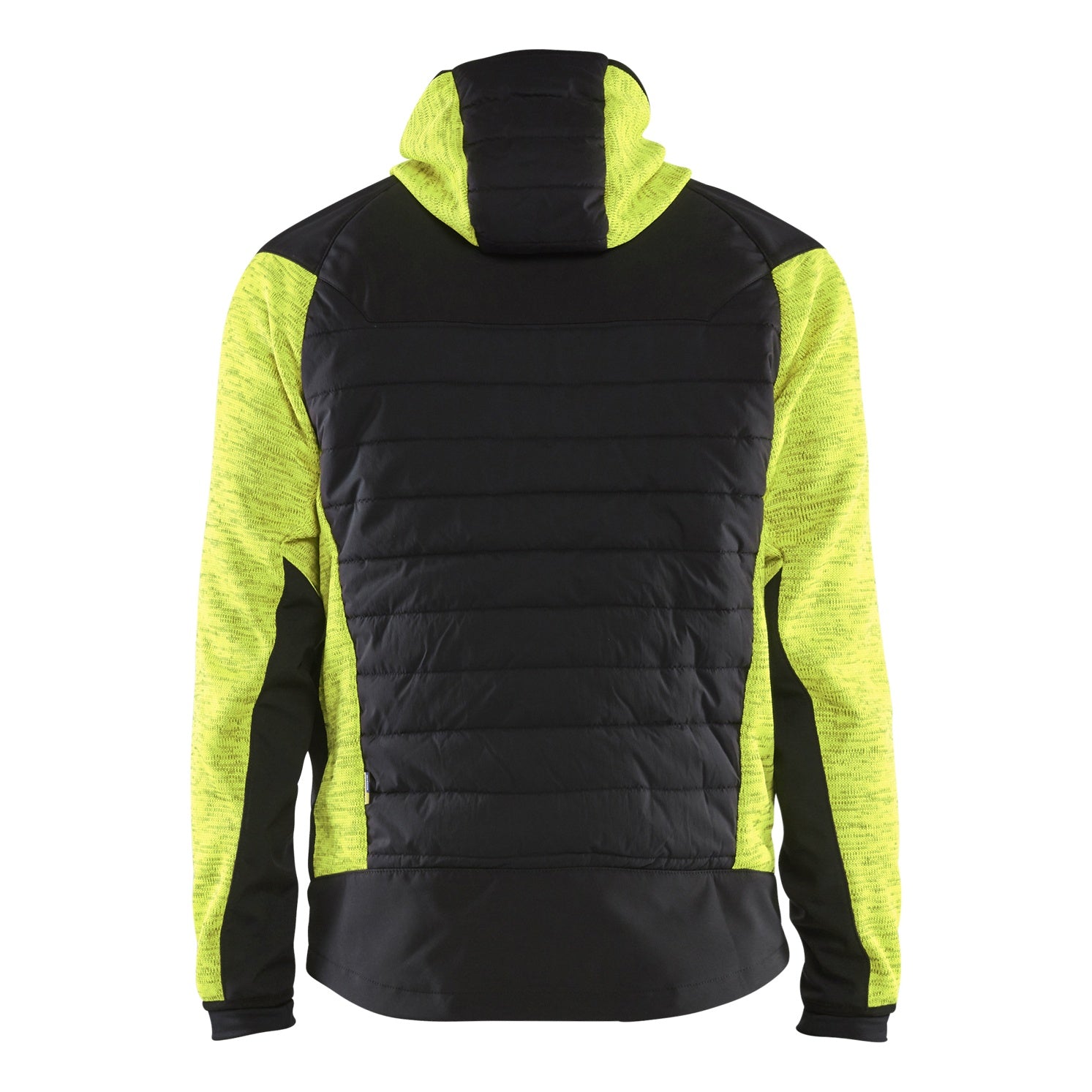 Blaklader BLAKLADER 59302117 Hybrid jacket Hi Vis Reflective Work Jacket MEN - Polyester - 593021173399_2