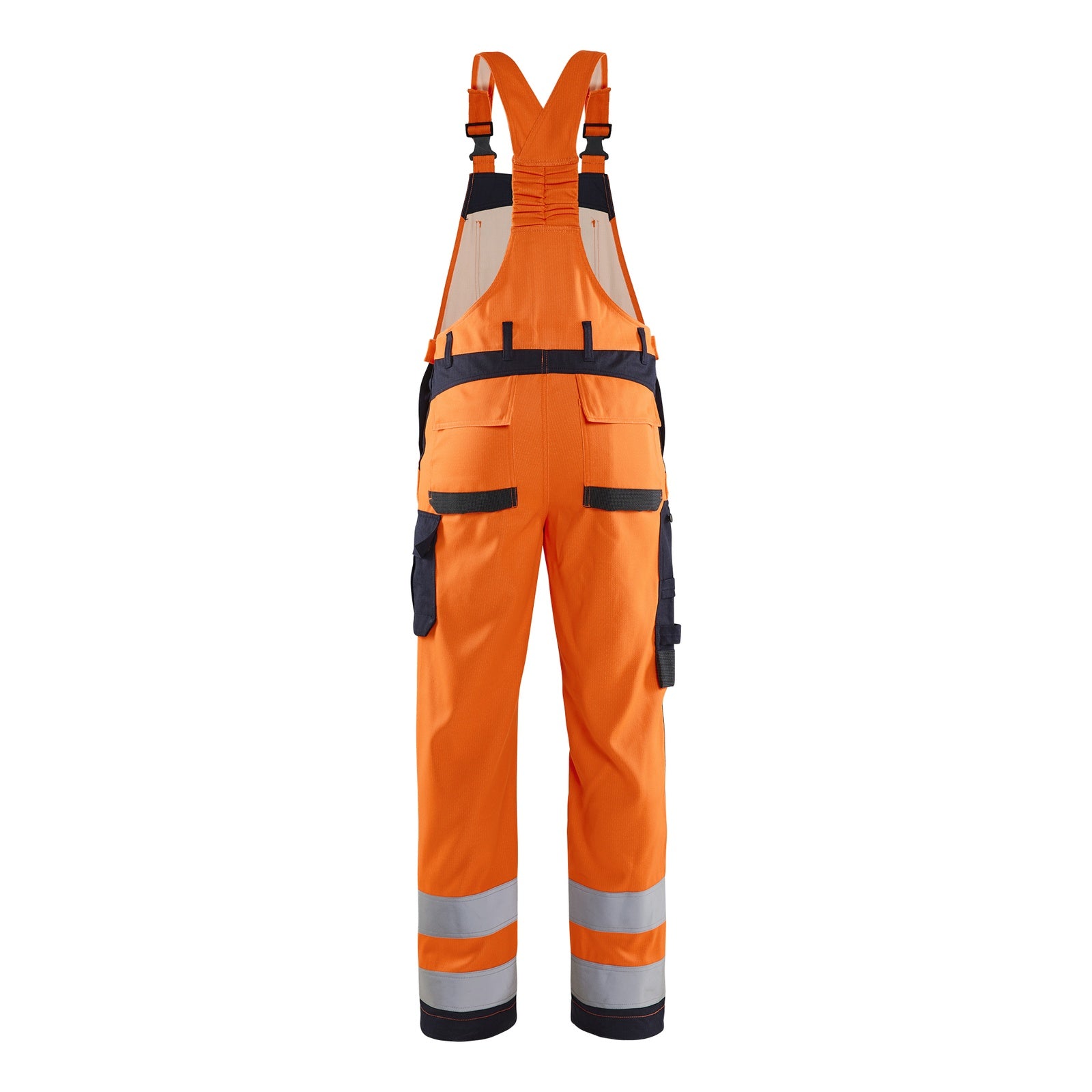 Blaklader BLAKLADER 28891513 Multinorm inherent BIB Work Bib Trousers Men - antistatic - 288915135389_2