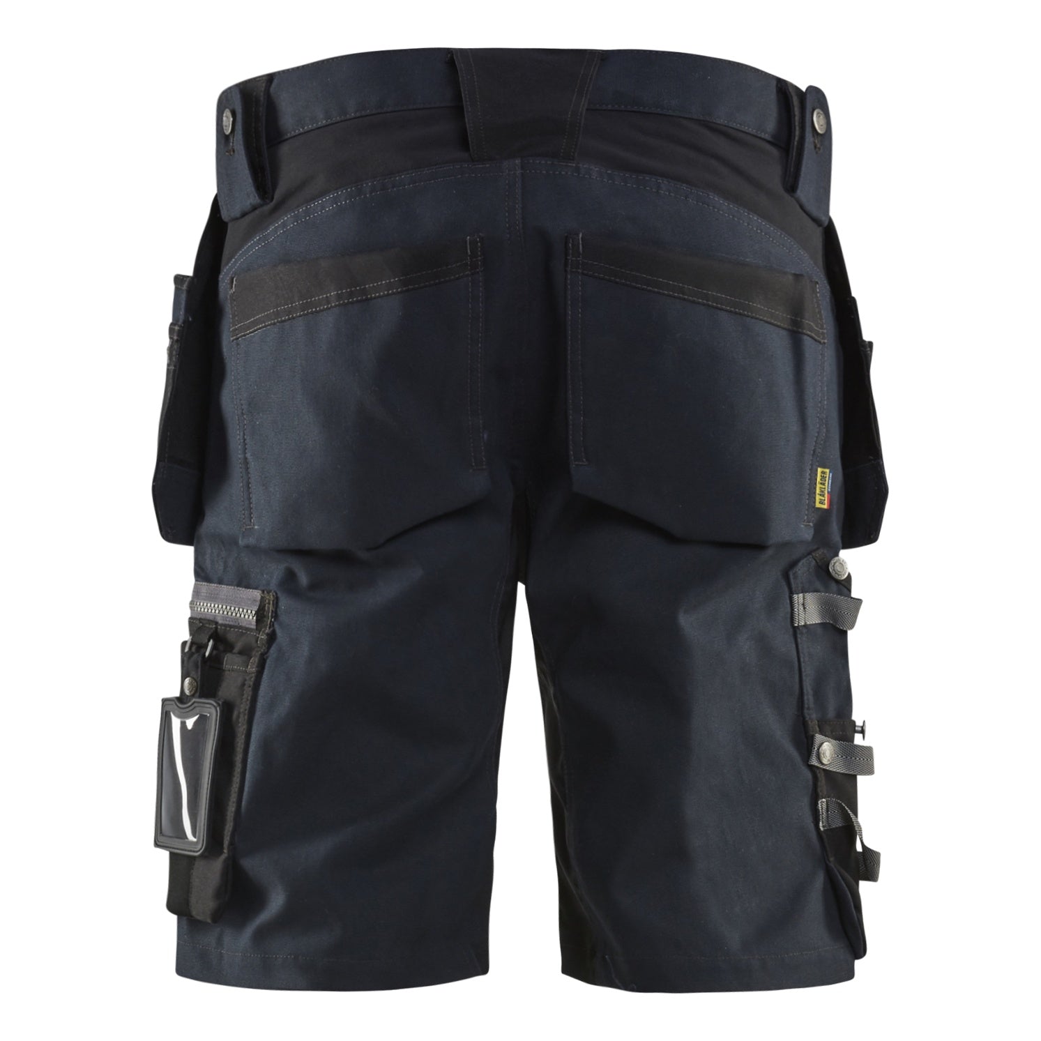 Blaklader BLAKLADER 15981343 | Craftsman shorts with stretch Work Shorts Men - stretch fabric - 159813438699_2