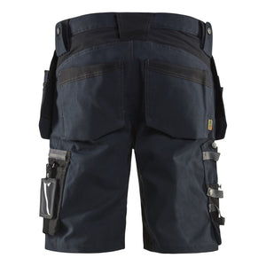 Blaklader BLAKLADER 15981343 | Craftsman shorts with stretch Work Shorts Men - stretch fabric - 159813438699_2