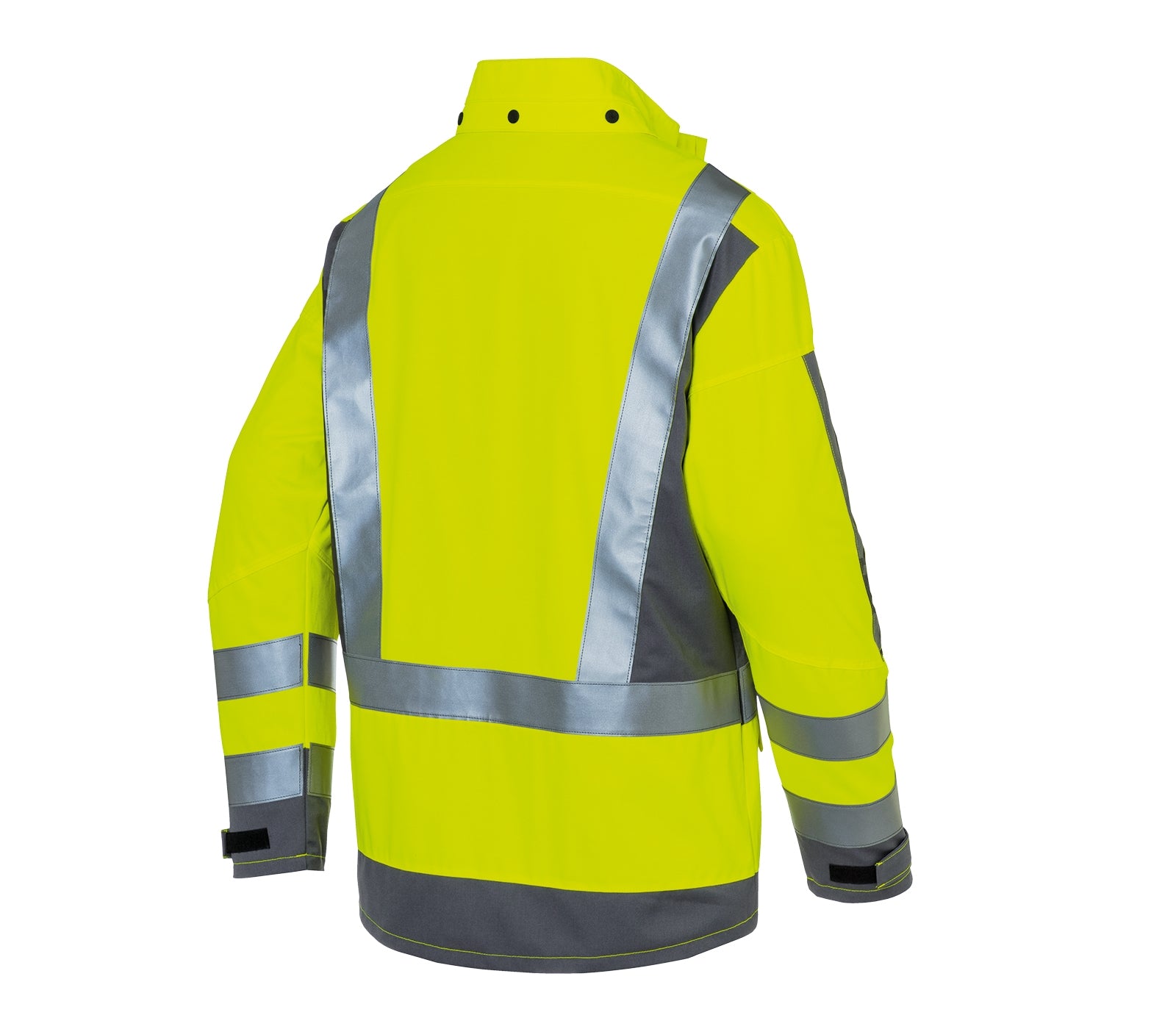 KÜBLER PROTECTIQ HIGH VIS - Back View