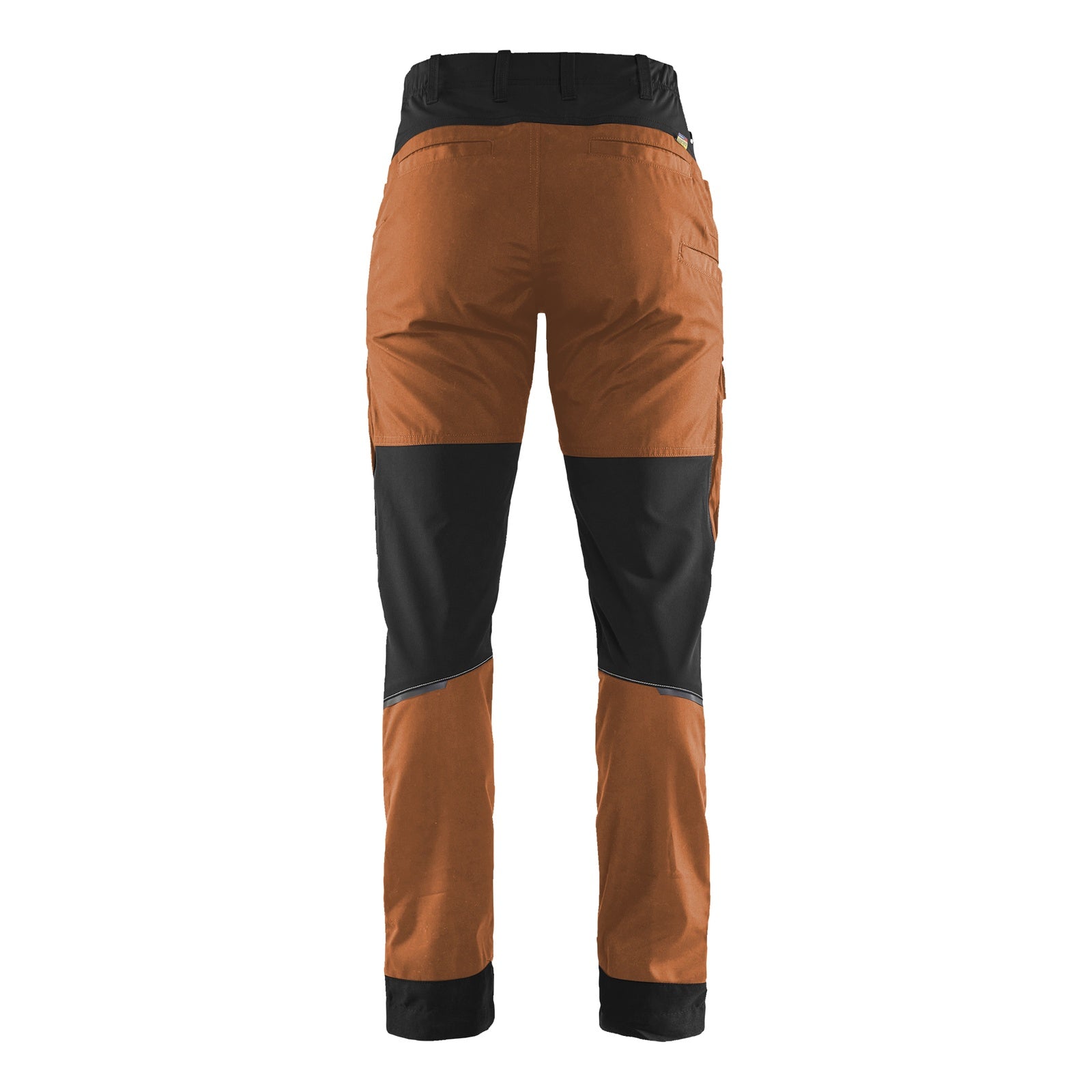 Blaklader BLAKLADER 71661845 | Women's Service Trousers with Stretch Work Trousers Women - stretch fabric - 716618454099_2