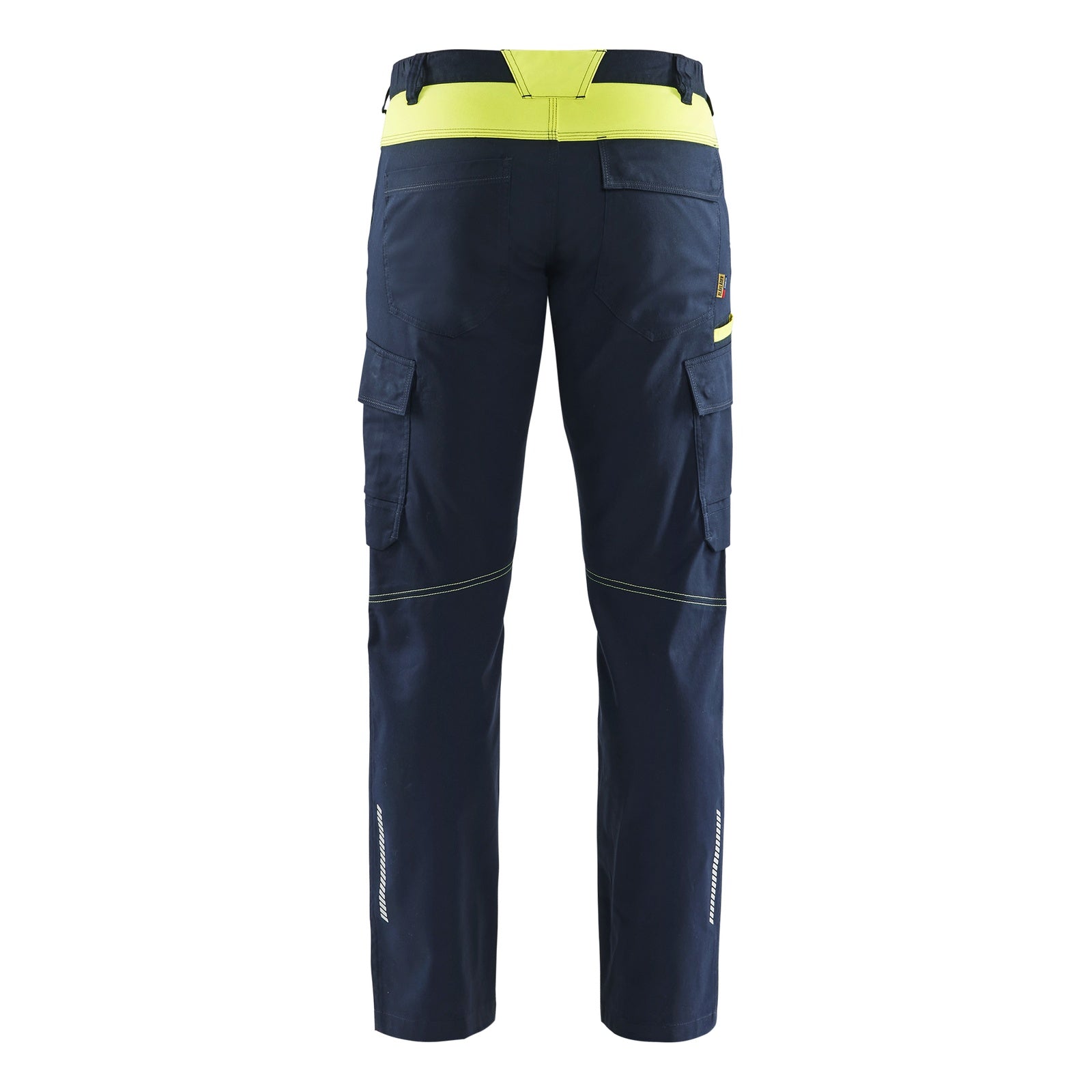 Blaklader 14441832 Industry trousers stretch - 144418328633_2